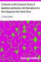 [Gutenberg 31674] • Comments on the Taxonomic Status of Apodemus peninsulae, with Description of a New Subspecies from North China